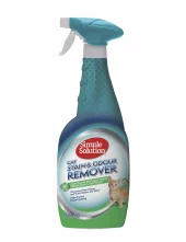 Simple Solutions Lukt og Flekkfjerner Katt 750ml
