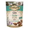 Carnolove Semi Moist Karpe og Timian 200g