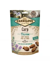Carnolove Semi Moist Karpe og Timian 200g