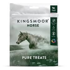 Kingsmoor Lufftørket Hest 80g