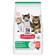 Hill`s kitten salmon 1,5kg