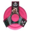 Dog Comets UFO Flyer Pink
