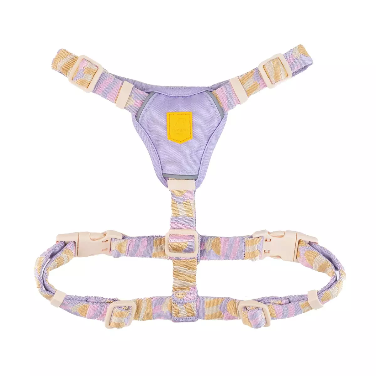 Woolly Wolf Sunshower Harness M