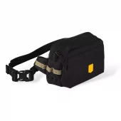 Woolly Wolf Alpha 360 Hip Pack Black