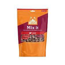 MUSH Mix It Frysetørket Storfe 200g