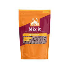 MUSH Mix It Kylling 560g