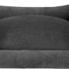 Fantail Mellow Snooze Smoke Grey 110*80 cm