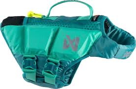 Protector life jacket str.7 teal