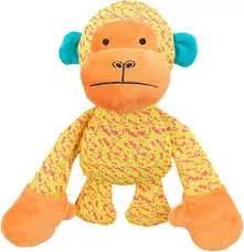 Hundeleke Apekatt i Plysj U/Lyd 27cm
