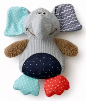 Companion elefantbamse 18cm