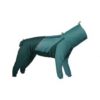 Non-stop Fjord overall raincoat teal 36
