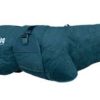 Non-stop Drying coat 60cm dark teal