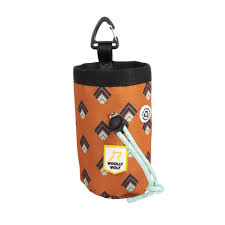 Woolly Wolf sea to summit Snackbag m/belte & karabinkrok