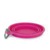 Reiseskål rosa 760ml
