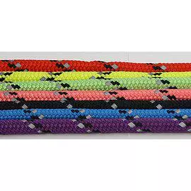 Alac Halsband Dressyrstryp Svart Med Reflex 6mmx60cm