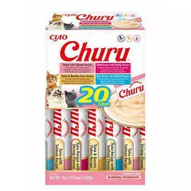 Churu Seafood Varieties 20st