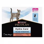 Pro plan Hydra care laks 10x75g