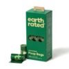 Earthrated bio hundeposer refill 21pk 315stk