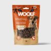 Woolf wilddog soft quail bites 100g