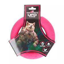 UFO Ring Pink Small