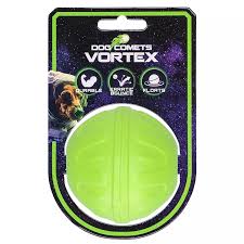 Dog Comets Green Vortex
