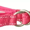 Hurtta halvstrup casual 25-35cm ruby