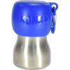 KONG Rustfri Vannflaske 280 ML