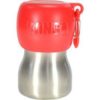 KONG Rustfri Vannflaske 280ML