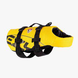 Ezydog Redningsvest Gul 33-40cm 9-20kg str S