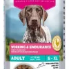 Eukanuba Working and Endurance våtfor