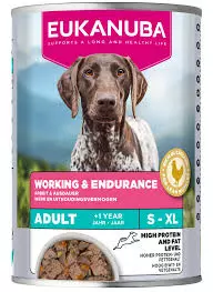 Eukanuba Working and Endurance våtfor
