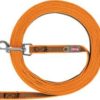 Sporline Gummiert S-M 15m/15mm Oransje