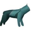 Fjord overall raincoat teal str 65cm