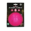 Dog Comets Exoplanet Spiky Ball M Pink