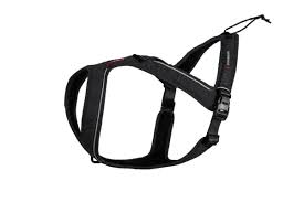 1911 Nanuq trail harness svart str 1