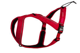 1911 Nanuq trail harness cerise str 3