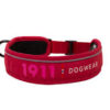 1911 Kvik collar cerise str 4