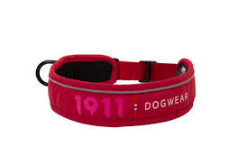 1911 Kvik collar cerise str 5