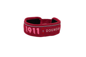 1911 Odin collar cerise str 6