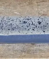 Knivblad med "rett rygg", råsmidd 151-170 mm