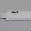 Knivblad med "rett rygg", blank 121 - 150 mm