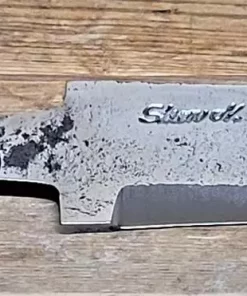 Båtsmannsblad Råsmidd 30 - 70  mm