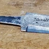 Knivblad Tanto Råsmidd 30 - 70 mm