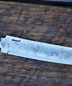 Knivblad Tanto Råsmidd 101 - 120 mm
