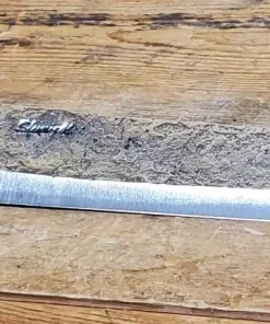 Knivblad Tanto Råsmidd 121 - 150 mm