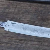 Knivblad Tanto Råsmidd 151 - 170 mm