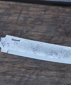 Knivblad Tanto Råsmidd 151 - 170 mm