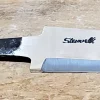 Knivblad Tanto Blank 30 - 70 mm