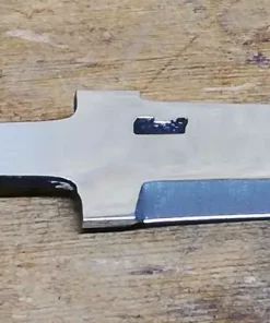 Knivblad med smell-opp Blank 60 - 90 mm