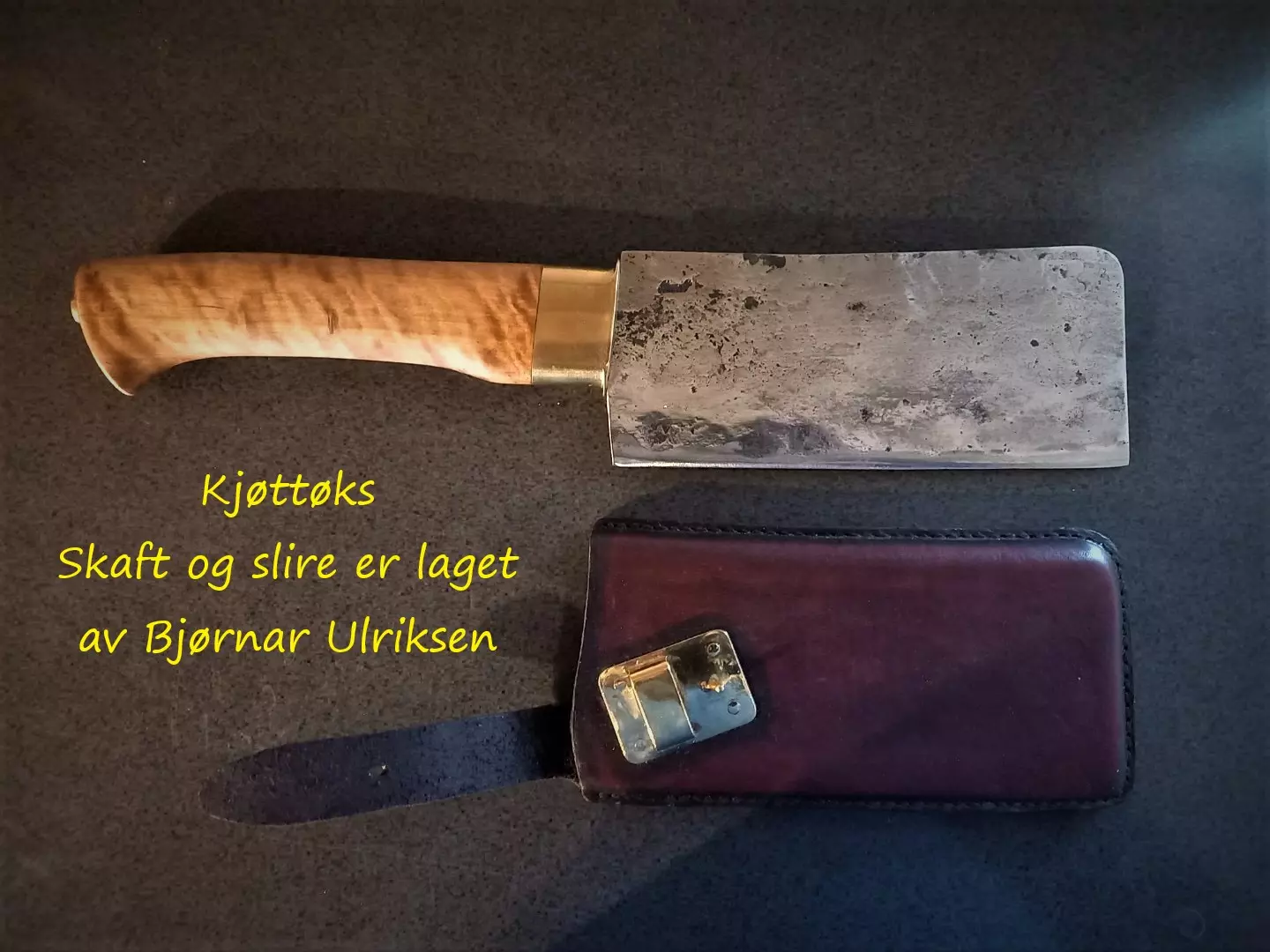 Kjøttøks